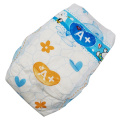 Wholesale Cloth Super Dry Diapers Disposable Soft Baby Nappies Baby Diapers